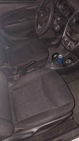 Jeddah, Vehicles, Cars & Trucks , SAR 20900,  Chevrolet Spark,  2021,  Automatic,  234000 KM,    |  | White