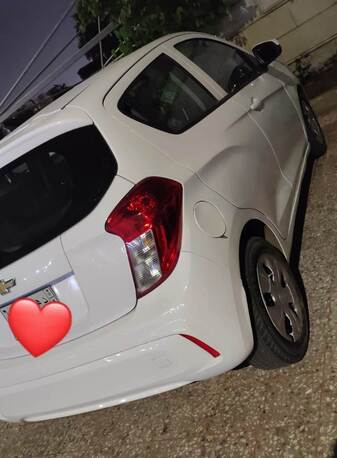 Jeddah, Vehicles, Cars & Trucks , SAR 20900,  Chevrolet Spark,  2021,  Automatic,  234000 KM,    |  | White