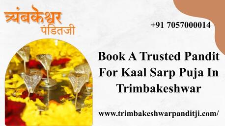Mumbai, Career Counseling, Book A Trusted Pandit For Kaal Sarp Puja In Trimbakeshwar