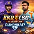 KKR Vs LSG Tomorrow Match Prediction | Diamond 247