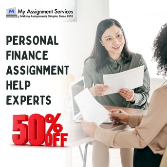 Melbourne, Education, Get 50% Off Personal Finance Assignment Help Experts For Accurate Solutions