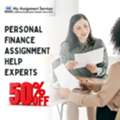 Get 50% Off Personal Finance Assignment Help Experts For Accurate Solutions