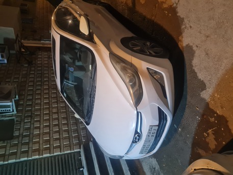Riyadh, Vehicles, Cars & Trucks , SAR 23000,  Hyundai Elantra GT,  2015,  Automatic,  297000 KM,  Car For Sale