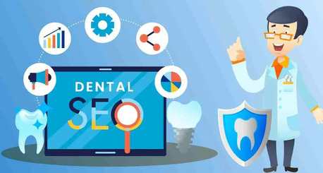 New York, Web Design & Development, Dental SEO Solutions