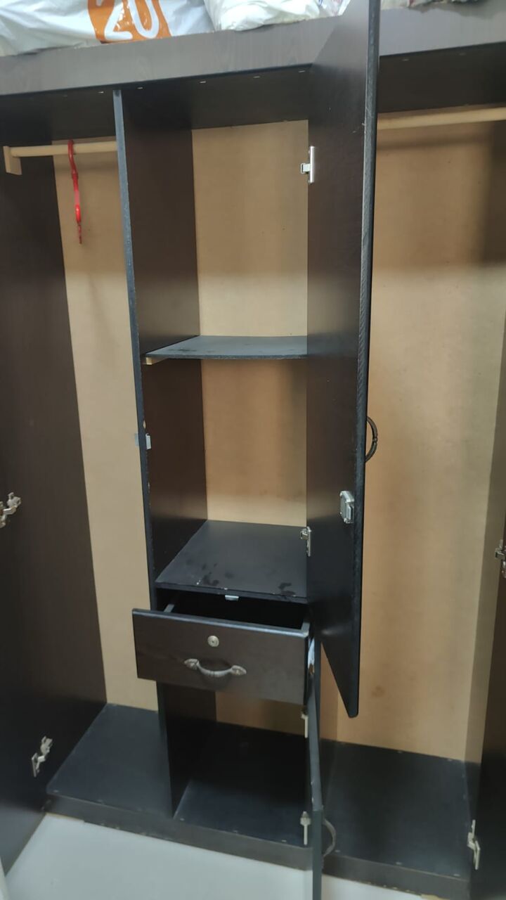 Khobar, Furniture, SAR 1300,  Sofa Set, 3 Door Wardrobe And TV Stand