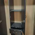 SAR 1300,  Sofa Set, 3 Door Wardrobe And TV Stand