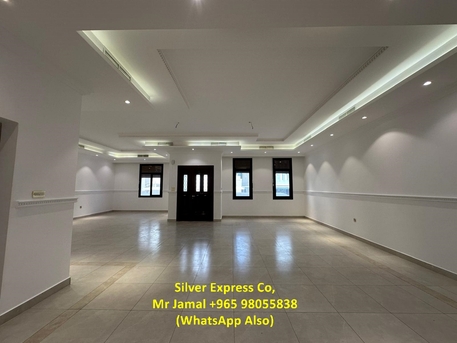 Abu Fatira, Apartments, Flats, Houses & Villas, KWD 1000/month,  5 BR,  300 Sq. Meter,  5 Bedroom Luxurious Super Deluxe Ground Floor For Rent In Abu Fatira.