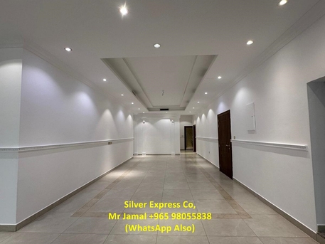 Abu Fatira, Apartments, Flats, Houses & Villas, KWD 1000/month,  5 BR,  300 Sq. Meter,  5 Bedroom Luxurious Super Deluxe Ground Floor For Rent In Abu Fatira.