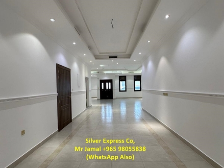 Abu Fatira, Apartments, Flats, Houses & Villas, KWD 1000/month,  5 BR,  300 Sq. Meter,  5 Bedroom Luxurious Super Deluxe Ground Floor For Rent In Abu Fatira.