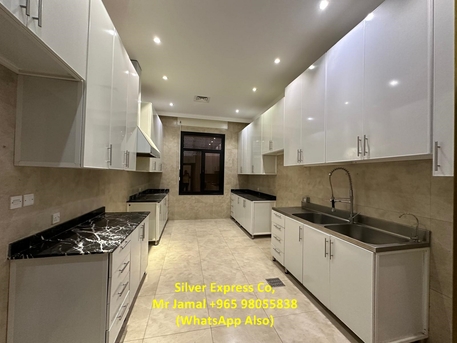 Abu Fatira, Apartments, Flats, Houses & Villas, KWD 1000/month,  5 BR,  300 Sq. Meter,  5 Bedroom Luxurious Super Deluxe Ground Floor For Rent In Abu Fatira.