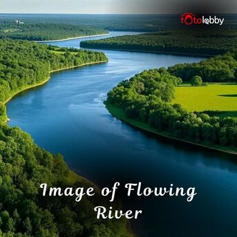 Gurgaon, Photography, Image Of Flowing River