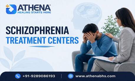 Gurgaon, Health, Schizophrenia Treatment Centers For Reliable Recovery Care