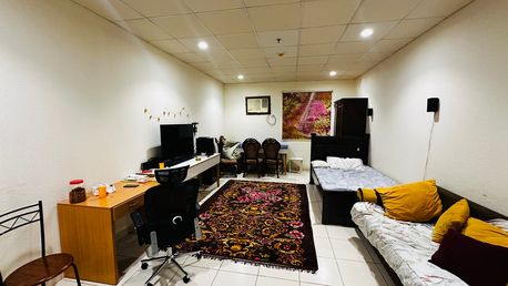 Jubail, Bedspace For Rent, SAR 1000/month,  Bachelor Bedspace For Rent - Available Only 2 Bed Space. Fully Furnished Family Flat Conve