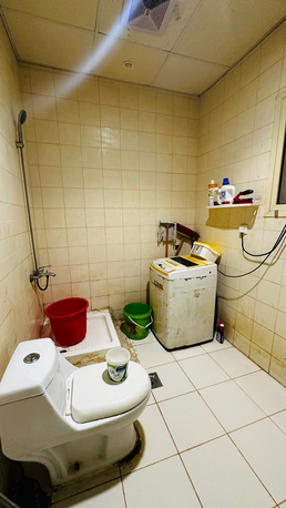 Jubail, Bedspace For Rent, SAR 1000/month,  Bachelor Bedspace For Rent - Available Only 2 Bed Space. Fully Furnished Family Flat Conve