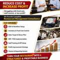 Management Consultancy For Restaurant & Food Chains