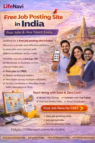 Mumbai, Business, Free Job Posting Site In India &ndash; Post Jobs & Hire Talent Easily