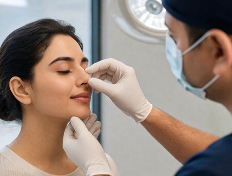 Pune, Health, Rhinoplasty Clinic In Balewadi  - The Aesthetic Hub