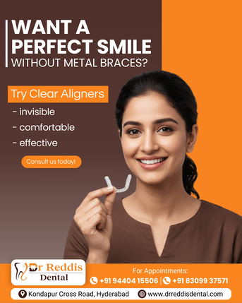 Hyderabad, Dental, Dr Reddis Dental  General Dentistry: Comprehensive Care