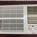 SAR 1100,  2 WINDOW AC FOR SALE