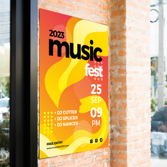 Dallas, Printing, Vibrant Polystyrene Signs For High-Impact Advertising