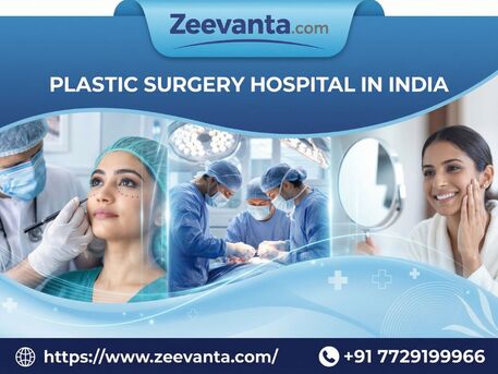 Gurgaon, Health, Plastic Surgery Hospital In India