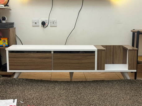 Olaya, Furniture, SAR 200,  TV Trolley/TV Table