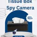 INR 5999,  Best Tissue Box Spy Camera Shop In Lajpat Nagar &ndash; Spy World
