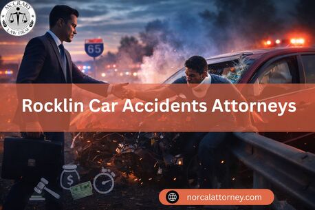 New York, Legal, Rocklin Car Crash Chaos: Get Paid What You