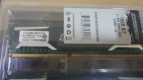 Gudaibiya, Computers, BHD 10,  16 GB Ram Kit