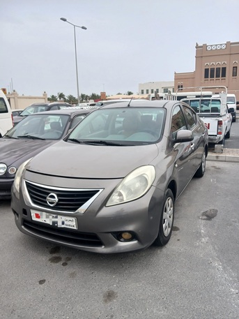 Muharraq, Vehicles, Cars & Trucks , BHD 1400,  Nissan Sunny,  2012,  Automatic,  170000 KM,   For Sale  Model  34487511