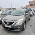 BHD 1400,  Nissan Sunny,  2012,  Automatic,  170000 KM,   For Sale  Model  34487511