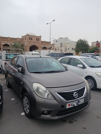 Muharraq, Vehicles, Cars & Trucks , BHD 1400,  Nissan Sunny,  2012,  Automatic,  170000 KM,   For Sale  Model  34487511