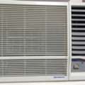 SAR 330,  Split AC And Window AC For Sale Reasonable Price