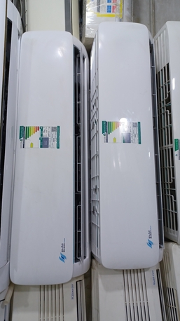 Riyadh, Air Conditioners, SAR 330,  Split AC And Window AC For Sale Reasonable Price