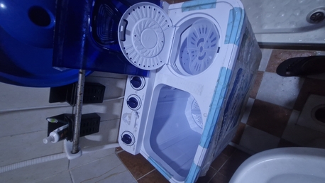 Khobar, Appliances, SAR 400,  WASHING MACHINE FOR SALE