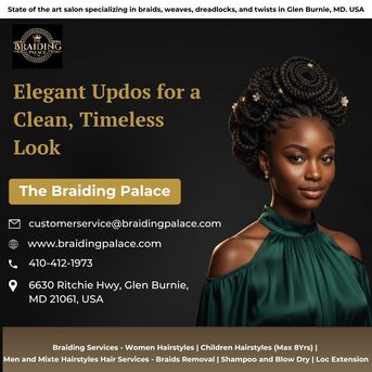 New York, Beautician, Elegant Updos For A Clean, Timeless Look