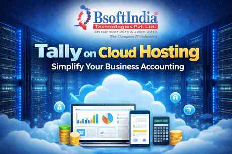 Mumbai, Guest Posting, Tally On Cloud Hosting &ndash; Simplify Your Business Accounting