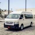BHD 1,  Toyota Hi-Ace,  2019,  Manual,  171000 KM,  SINGLE OWNER ZERO ACCIDENT PASSENGER MINI BUS