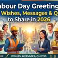 Happy Labour Day Greetings: Meaningful Wishes To Appreciate Hard Work