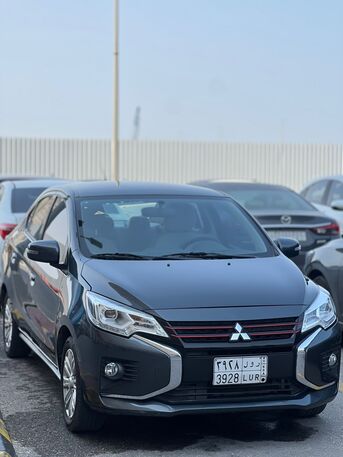 Dammam, Vehicle Lease Transfer, SAR 7000,  🚗 **Lease Transfer &ndash; Mitsubishi Attrage 2025