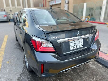 Dammam, Vehicle Lease Transfer, SAR 7000,  🚗 **Lease Transfer &ndash; Mitsubishi Attrage 2025