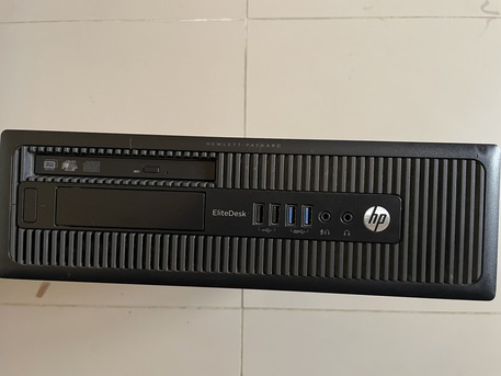 Jubail, Computers, SAR 500,  Computer CPU, Keyboard And Mouse