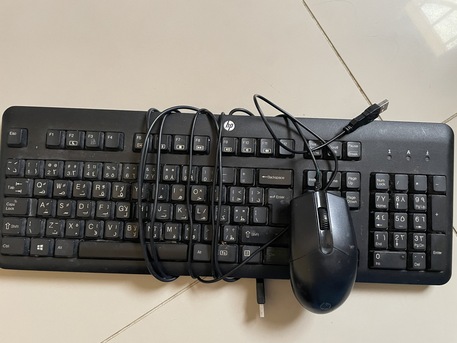 Jubail, Computers, SAR 500,  Computer CPU, Keyboard And Mouse