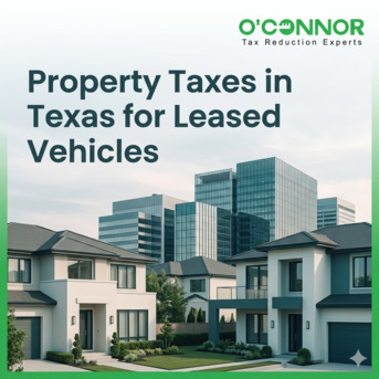 New York, Real Estate, Property Taxes In Texas For Leased Vehicles