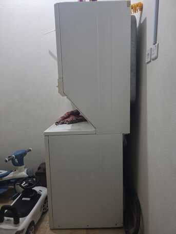 Riyadh, Appliances, SAR 500,  Westinghouse Washer Dryer For Immediate Sale.