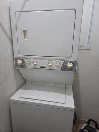 Riyadh, Appliances, SAR 500,  Westinghouse Washer Dryer For Immediate Sale.