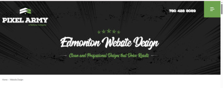Edmonton, Web Design & Development, Professional Edmonton Web Design Services For Growing Businesses