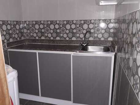 Gudaibiya, Apartments, Flats, Houses & Villas, BHD 150/month,  Studio,  # STUDIO FLAT WITH SOME FURNITURE & UNLIMITED ELECTRICITY-150/BD#