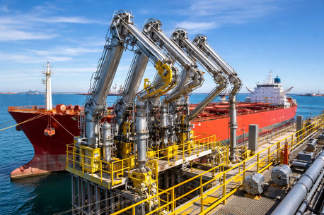 Dubai, Construction, Marine Loading Arms Installation: Why It Matters For Safe And Efficient Marine Transfer Op