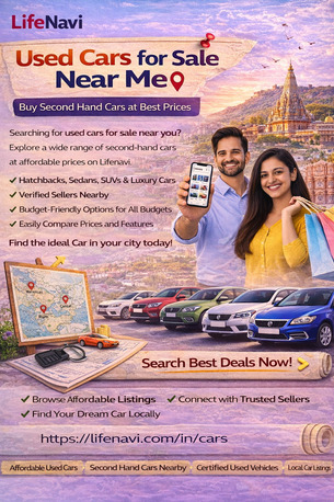 Mumbai, Business, Used Cars For Sale Near Me &ndash; Buy Second Hand Cars At Best Price